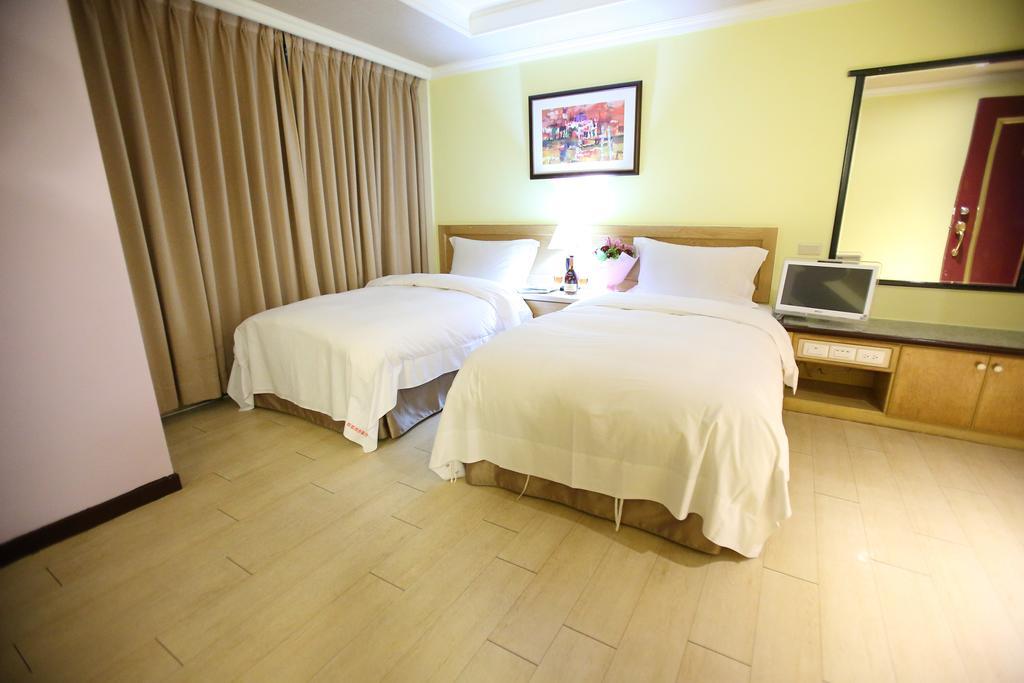 享平方文旅 Hotel Douliu Quarto foto