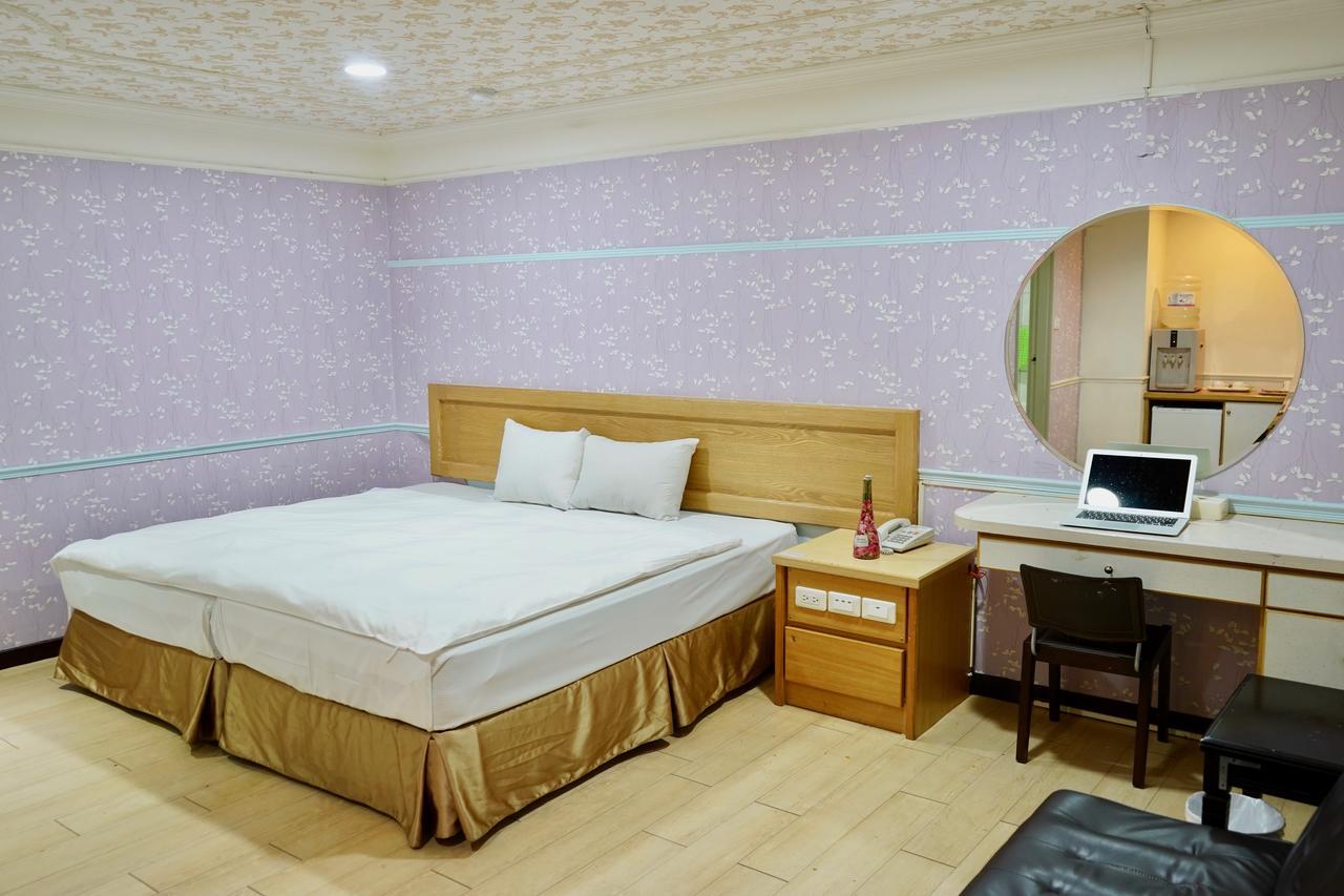 享平方文旅 Hotel Douliu Exterior foto