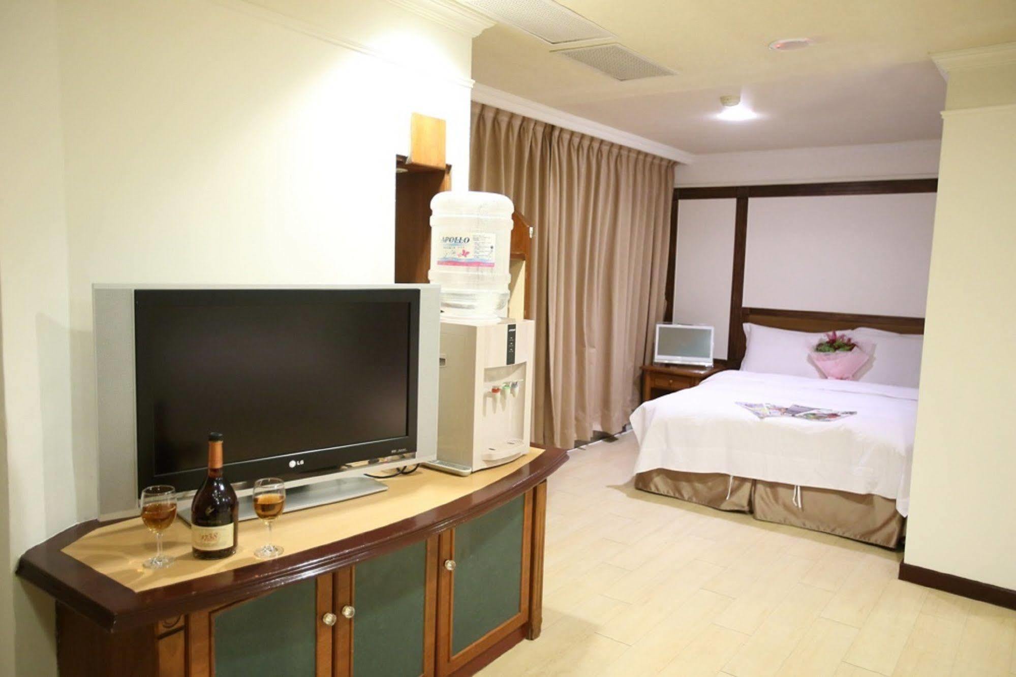 享平方文旅 Hotel Douliu Exterior foto